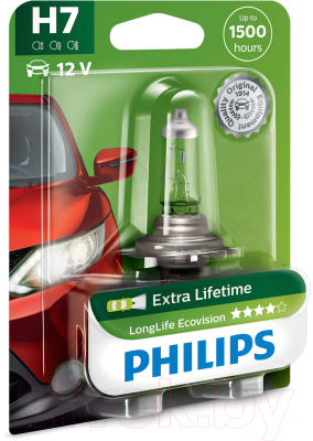 Автомобильная лампа Philips 12972LLECOB1 / 36200830