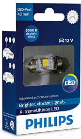 

Автомобильная лампа Philips, 129466000KX1 / 38341630