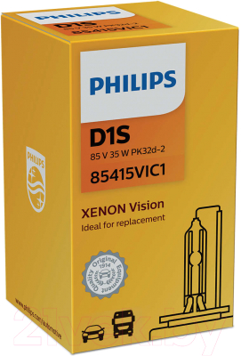 Автомобильная лампа Philips 85415VIC1 / 36473633