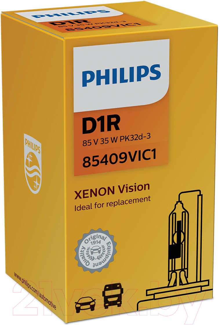 Автомобильная лампа Philips 85409VIC1 / 36475033