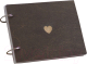 Миниатюра изображения товара Фотоальбом Cardsi Wood 20x16см / 3020513001