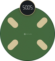 Напольные весы электронные Haylou CM01 (темно-зеленый) - 