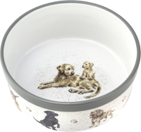

Миска для животных Royal Worcester, Wrendale Designs Pets / WN4097-XL