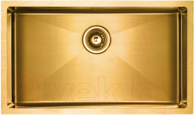 Мойка кухонная Paulmark PM807444-BG