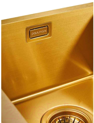 Купить Мойка кухонная Paulmark PM807444-BG в Гродно