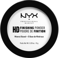 

Пудра компактная NYX, Professional Makeup High Definition Finishing Powder 1