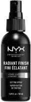 

Спрей для лица NYX, Professional Makeup Set Spray Фиксатор макияжа
