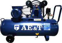 Воздушный компрессор AE&T TK-100-3A - 