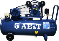 Воздушный компрессор AE&T TK-100-3 - 