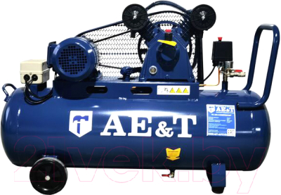 Воздушный компрессор AE&T TK-100-3