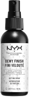Спрей для лица NYX Professional Makeup Setting Spray 02 Dewy Finish (60мл) - 