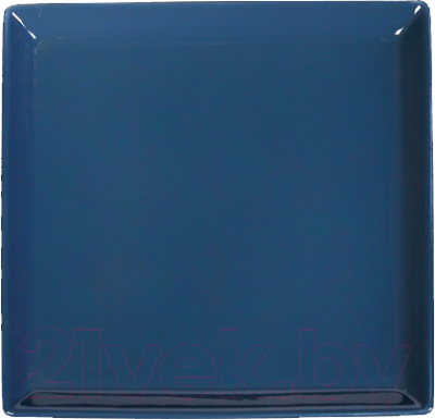 Тарелка столовая обеденная Corone Colore LQ-SK0059-P014 / фк662/4