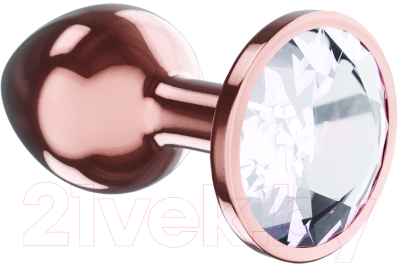 Пробка интимная Lola Games Diamond Moonstone Shine / 4021-02lola