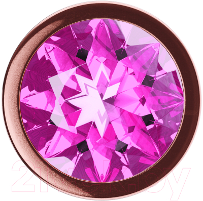 Пробка интимная Lola Games Diamond Quartz Shine / 4023-01lola