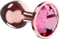 Пробка интимная Lola Games Diamond Ruby Shine / 4024-02lola - 