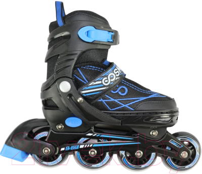 Роликовые коньки CosmoRide Freerider