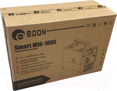 Полуавтомат сварочный Edon Smart MIG-180S