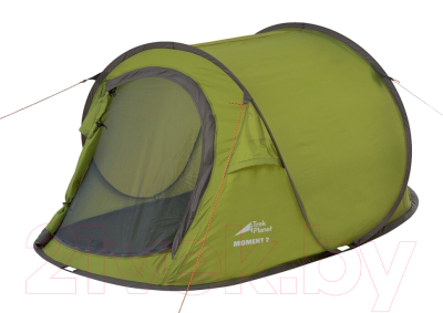 Палатка Jungle Camp Moment 2 / 70801 (зеленый)