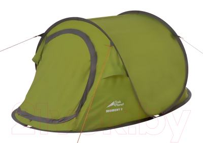 Палатка Jungle Camp Moment 2 / 70801 (зеленый)