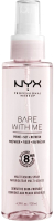 

Спрей для лица NYX, Professional Makeup Bare With Me Prime Set Refresh Spray