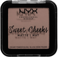 

Румяна NYX, Professional Makeup Sweet Cheeks Creamy Powder Blush Matte 09