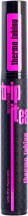 Тушь для ресниц Relouis Strip it Easy Thermo Tubing объемная (черный)
