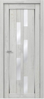 

Дверь межкомнатная MDF Techno, Dominika Wood Loft 503 40x200