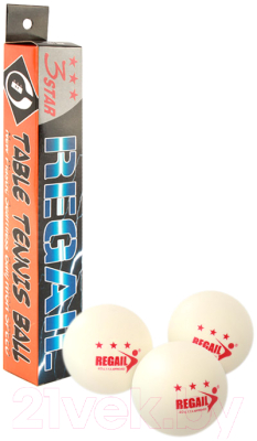 Набор мячей для настольного тенниса Darvish DV-S-29 (6шт)