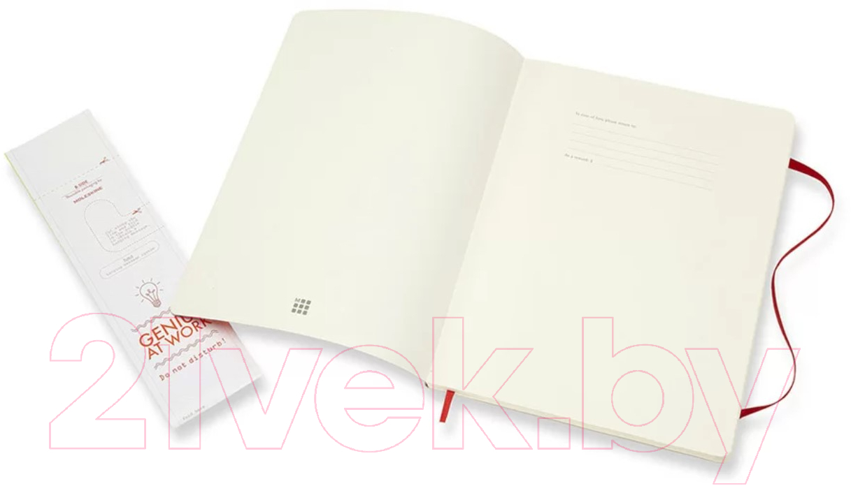 Записная книжка Moleskine Classic Soft Xlarge / 431021