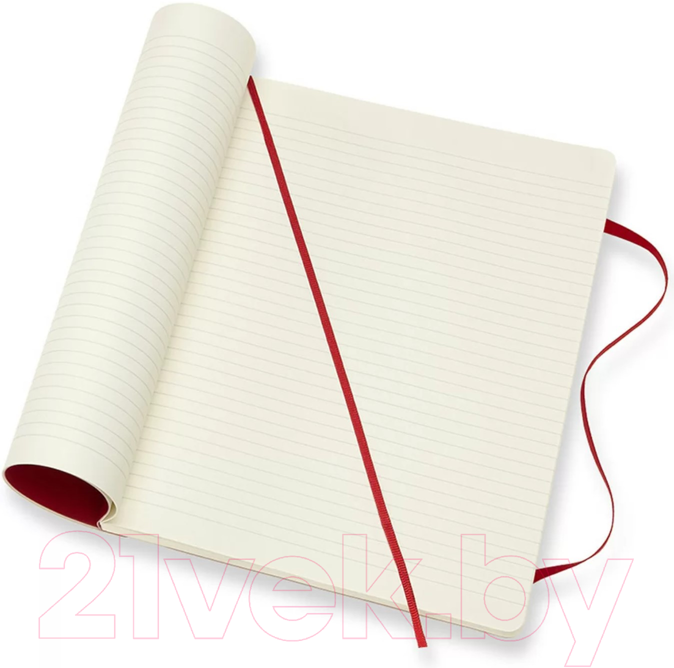 Записная книжка Moleskine Classic Soft Xlarge / 431021