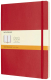 Записная книжка Moleskine Classic Soft Xlarge / 431021 (красный) - 