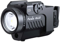 Фонарь Fenix Light GL22 (c красным лазером) - 