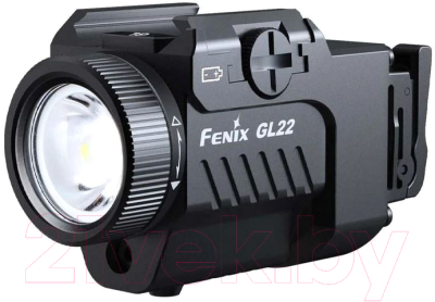 Фонарь Fenix Light GL22 (c красным лазером)