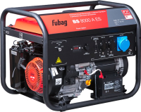 Бензиновый генератор Fubag BS 8000 A ES (641017) - 