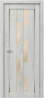 

Дверь межкомнатная MDF Techno, Dominika Wood Loft 503 60x200