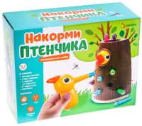 

Развивающая игра Zabiaka, Накорми птенчика / 5136556