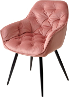 

Стул Дамавер, Malta / DC1471PINK52BLK
