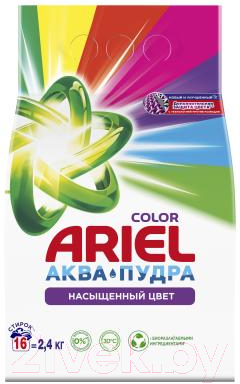 Стиральный порошок Ariel Color (Автомат, 2.4кг)