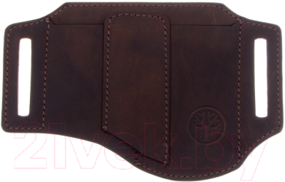 Чехол для ножей туристических Boker Plus Leather Holster ED-Three Brown 9BO296