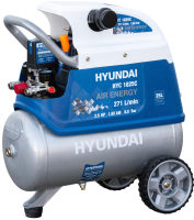 Воздушный компрессор Hyundai HYC1825C - 