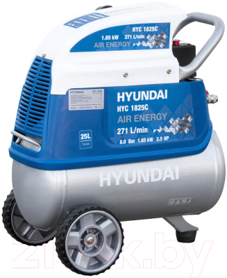 Воздушный компрессор Hyundai HYC1825C