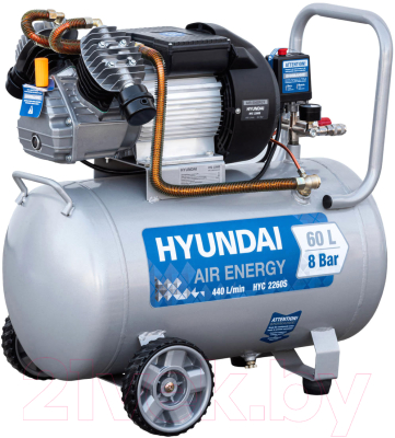 Воздушный компрессор Hyundai HYC2260S