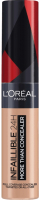 

Консилер, Infaillible More Than Concealer многофункц тон 328