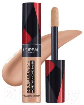 Изображение товара Консилер L'Oreal Paris Infaillible More Than Concealer многофункц тон 328