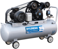 Воздушный компрессор Hyundai HYC40120V - 