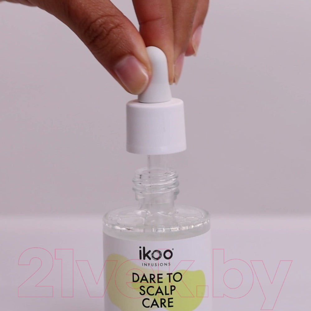 Сыворотка для волос Ikoo Day Scalp Serum Дневная для кожи головы