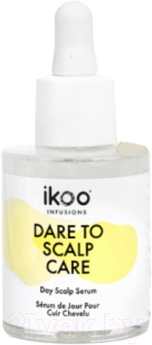 Сыворотка для волос Ikoo Day Scalp Serum Дневная для кожи головы