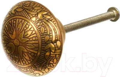 Изображение товара Ручка для мебели Blumen Haus Восток / 66303 (золото)
