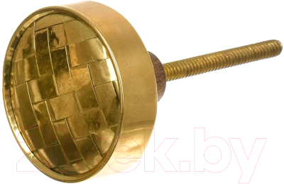 Изображение товара Ручка для мебели Blumen Haus Золотой слиток / 66288 (золото)