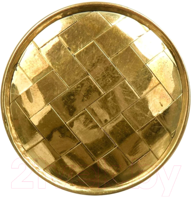 Изображение товара Ручка для мебели Blumen Haus Золотой слиток / 66288 (золото)